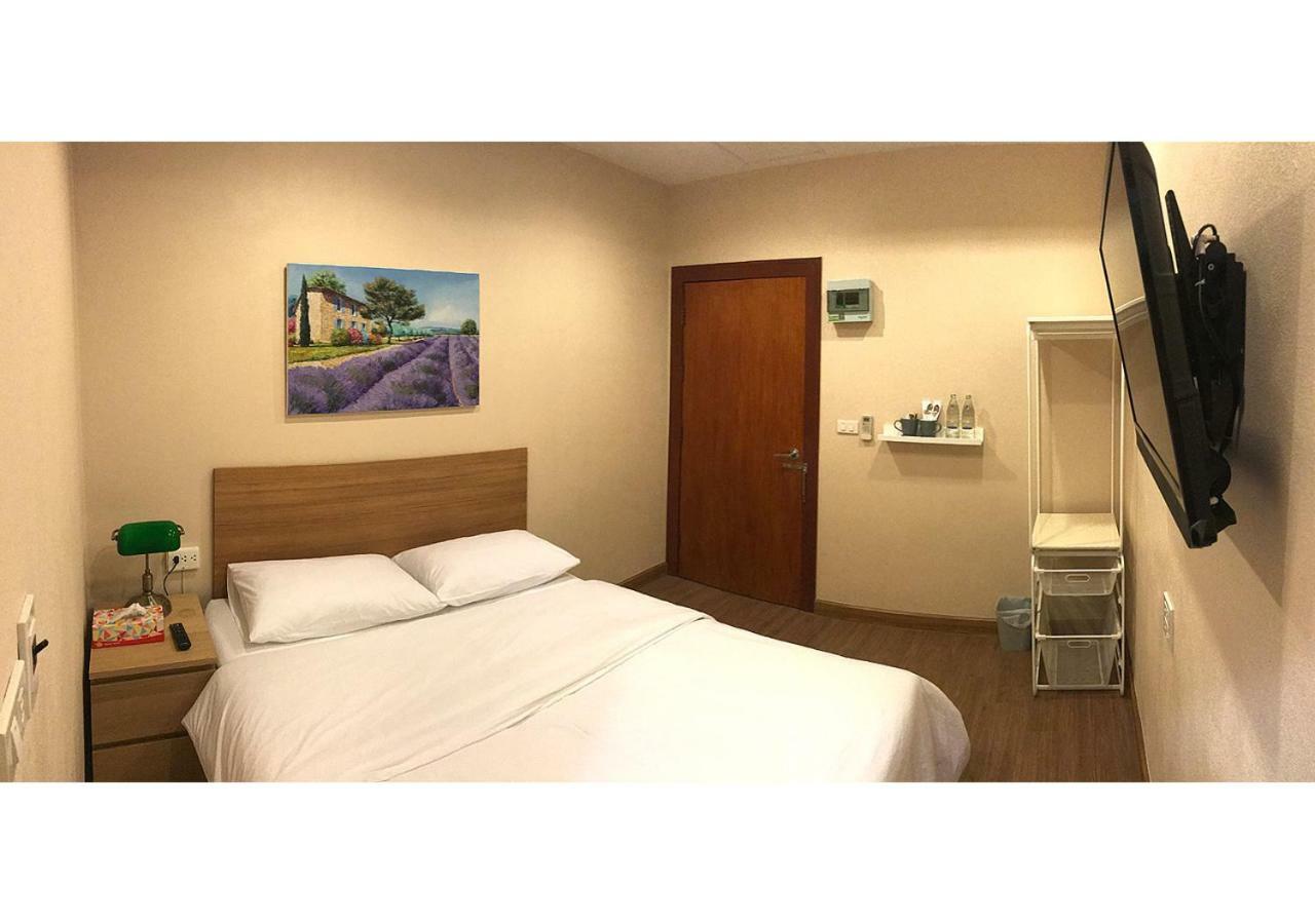 S'Prima Hostel Phitsanulok Exterior photo